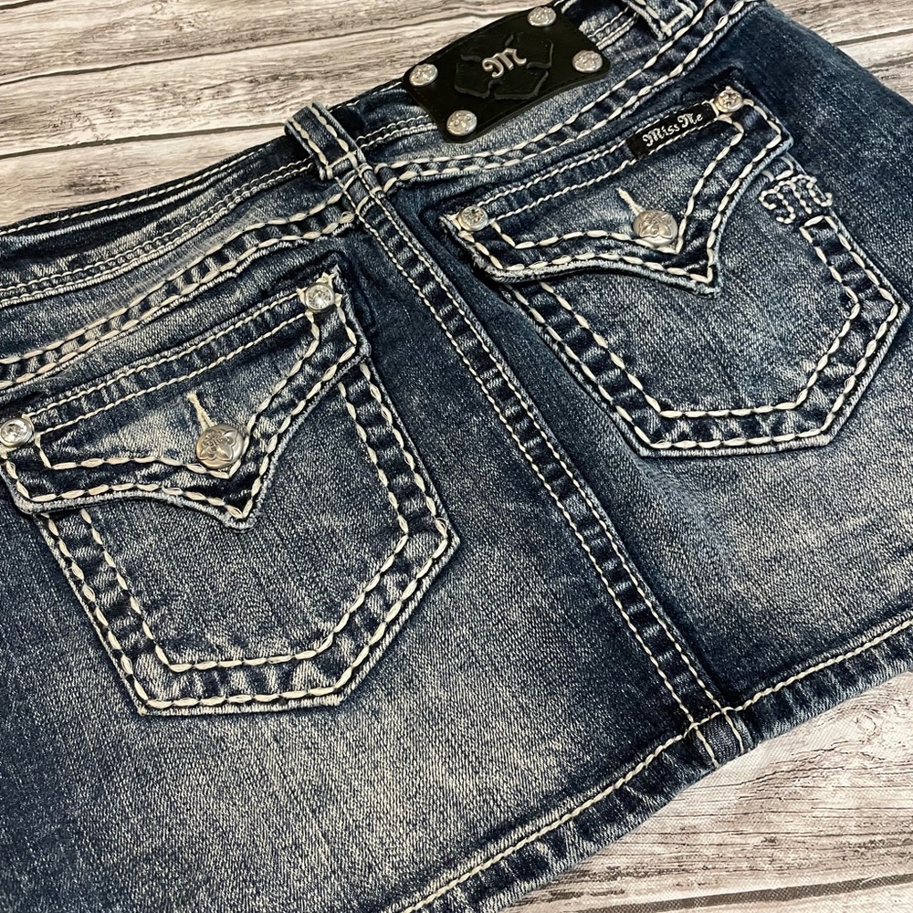 Miss me signature SKIRT